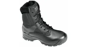 5-11 Atac 8" Unisex Tactical Boots Black