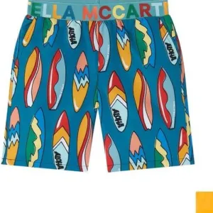 Boys Surf Board Swim Shorts