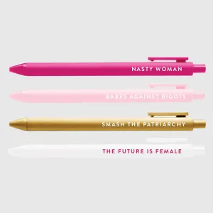 Feminist Pen Set