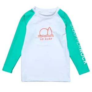 Geo Surf Sustainable LS Rash Top