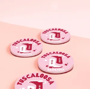 Kickoff Tuscaloosa Coaster