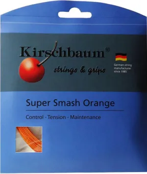 Kirschbaum Orange 128 16g Tennis 12M String Set