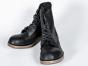 KOFI X WILLIAM LENNON - WORK BOOTS (BLACK)