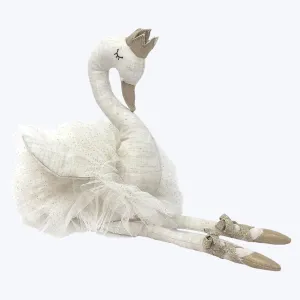 Layla the Swan Ballerina Doll