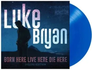 LUKE BRYAN - BORN HERE LIVE HERE DIE HERE