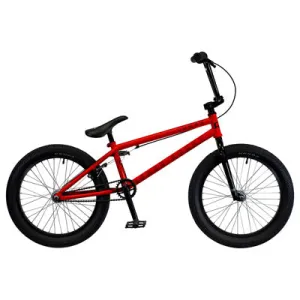 Lumen Chrome Red 2024  Lumen  Bmx