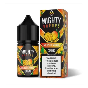 Majestic Mango | Mighty Vapors Salts | 30mL