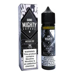 Mystery Pop by Mighty Vapors 60ml