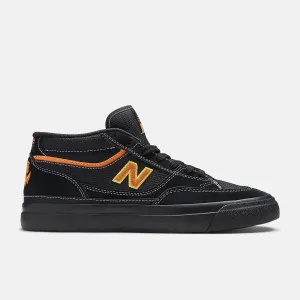 NEW BALANCE 417 FRANKY VILLANI BLACK/ORANGE