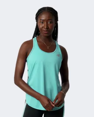 New Balance Accelerate Women Running Tank Surf