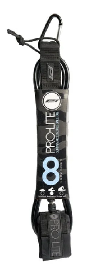 PROLITE 8'0 Freesurf Leashes 7MM-1 - ASSORTED