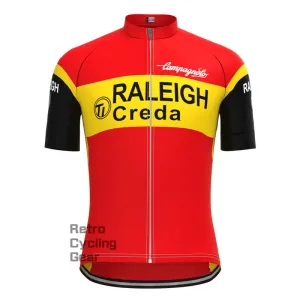 RALEIGH Retro Short sleeves Jersey