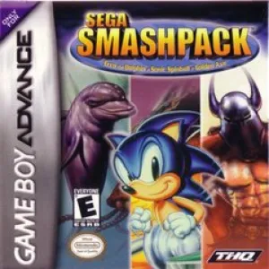 Sega Smash Pack