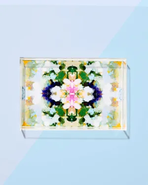 Small Tray - Laura Park x Tart - Nantucket Bloom