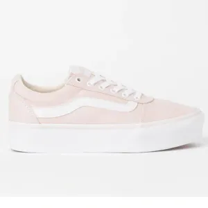 Vans Ward Platform Womens Shoe